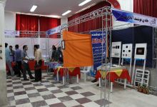  گزارش تصویری نمایشگاه رباتیک و برق دانشجویان  عضو انجمن های دانشجویی رباتیک و برق 